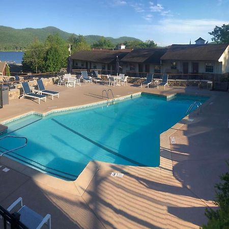 Nordick'S Inn Lake George Kültér fotó