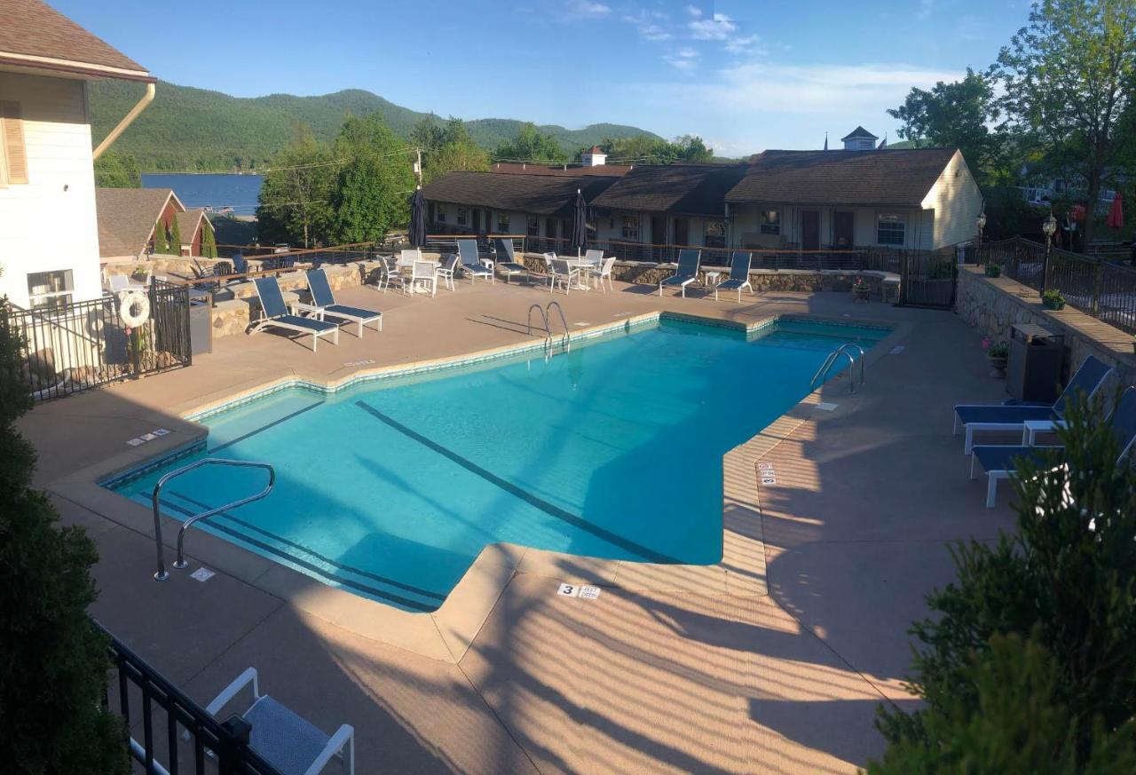 Nordick'S Inn Lake George Kültér fotó