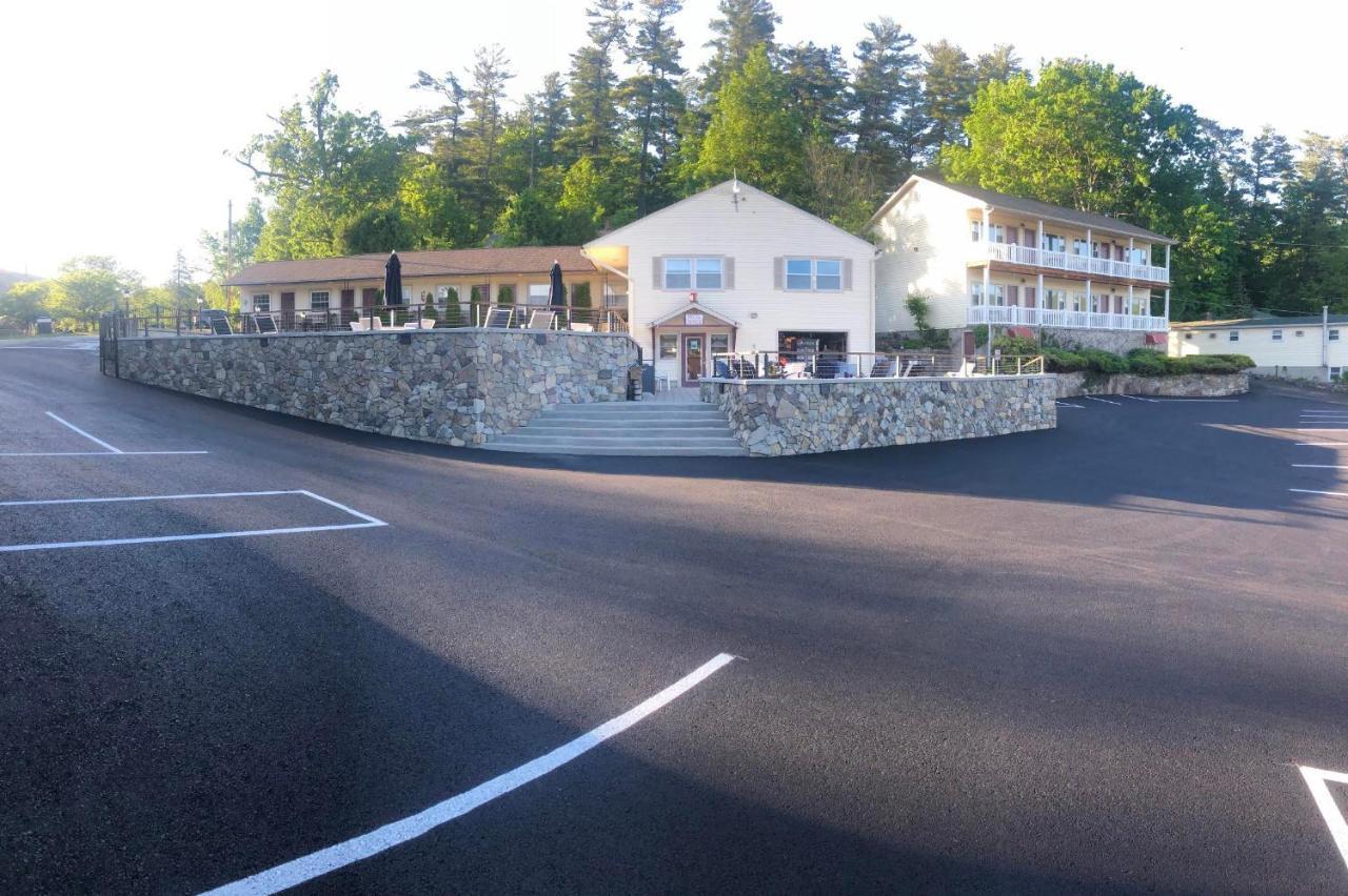 Nordick'S Inn Lake George Kültér fotó