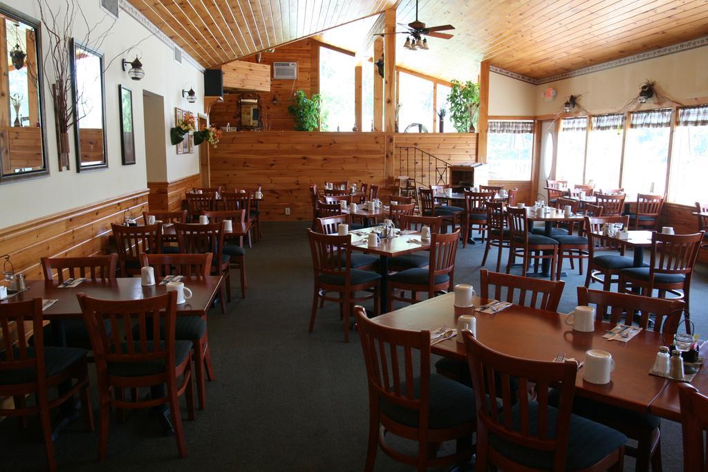 Nordick'S Inn Lake George Kültér fotó