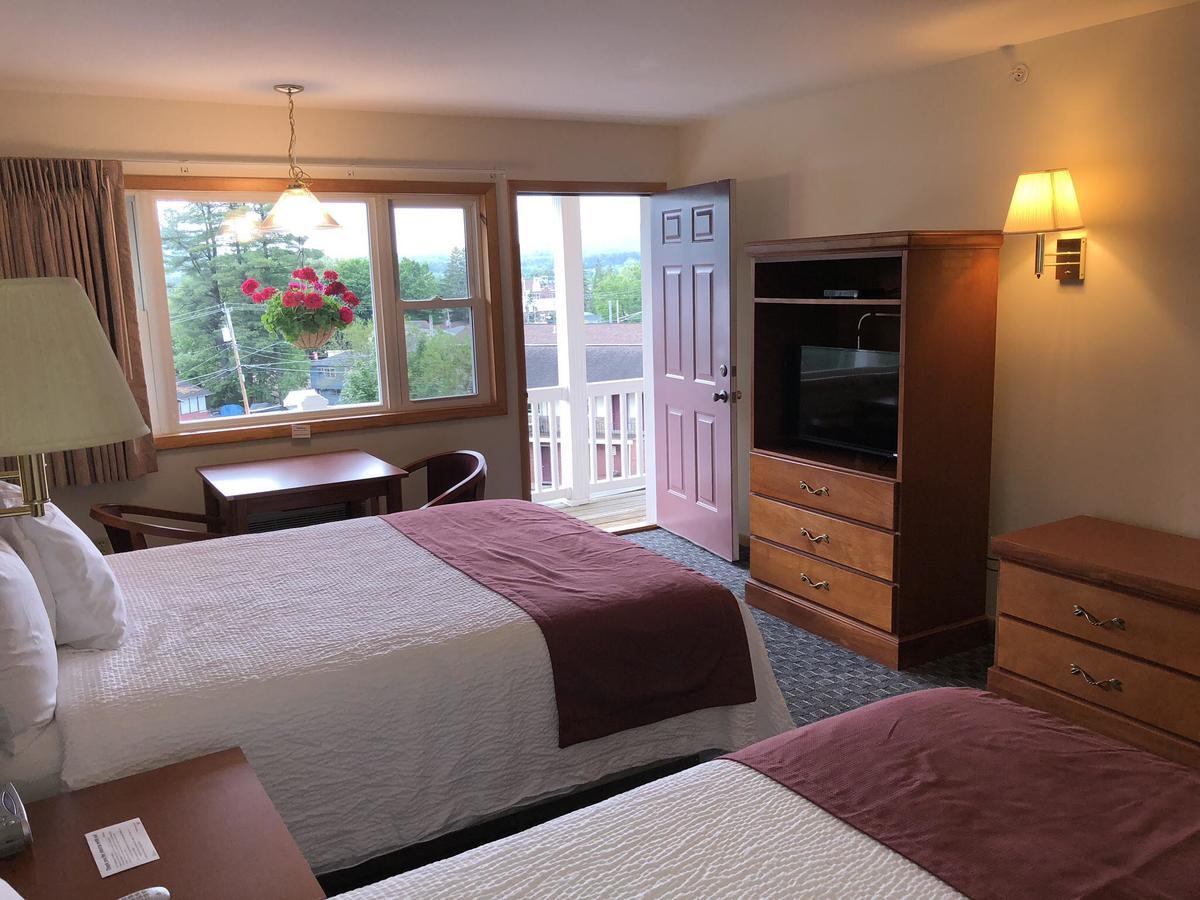 Nordick'S Inn Lake George Kültér fotó