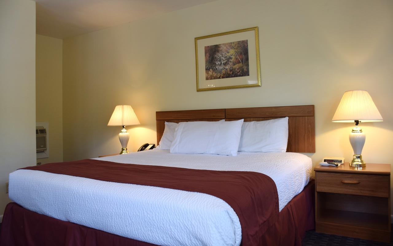 Nordick'S Inn Lake George Kültér fotó